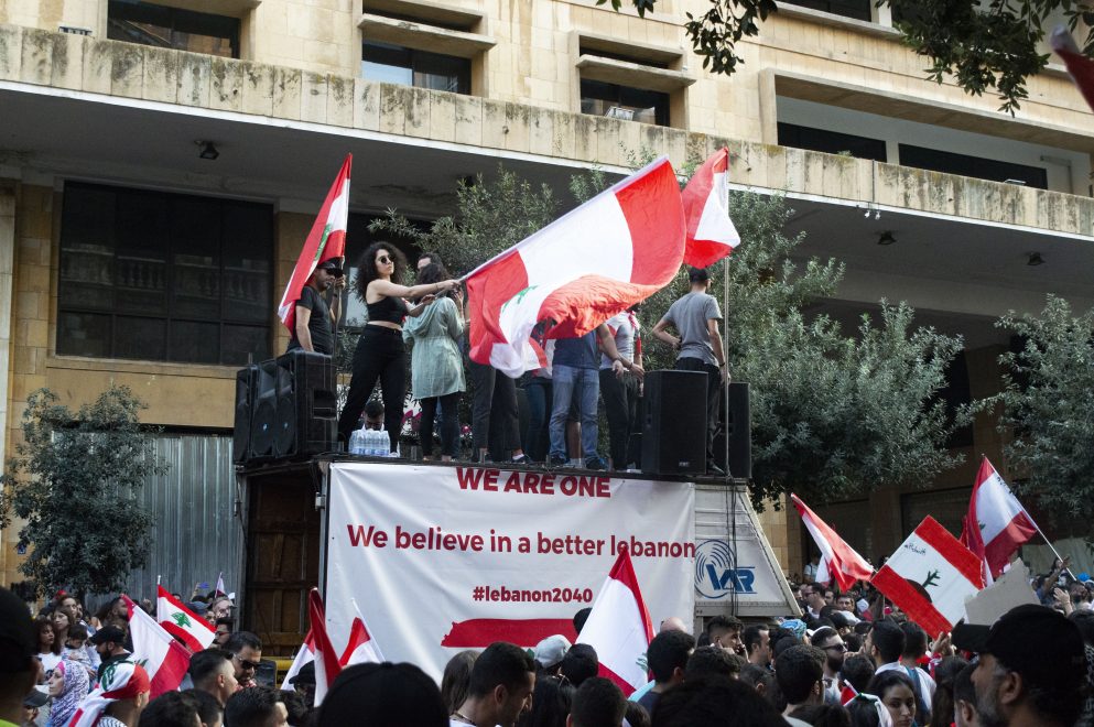 Libanon Uskonto