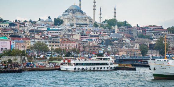 Kaupunkikuva, Istanbul